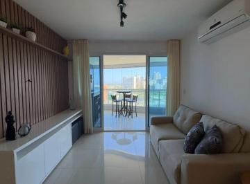 Apartamento en Venda de 1 quarto Armação · Apartamento a venda WAVE EXCLUSIVE 1/4 sala V.Mar 2 vgs Porteira fechada infraestrutura de lazer