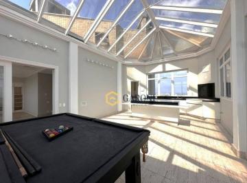 5f81eedcb5d753f78077df48fc2a349aec33e161 · Cobertura TRIPLEX à venda com 375m² I 4 suítes I 6 vagas I Morumbi - SP