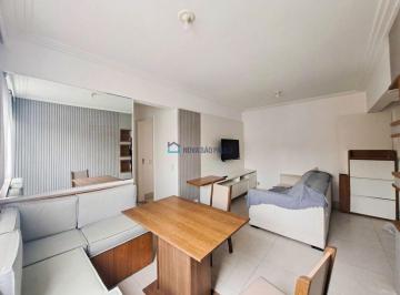 Apartamento · 60m² · 2 Quartos · 1 Vaga · Apartamento Reformado e Planejado - 2 Quartos, Suíte em Ótima Localização