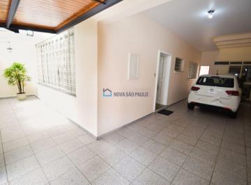 Casa · 200m² · 5 Quartos · 2 Vagas · Casa com 05 dormitorios , 2 vagas, edicula ao lado do Metrô Saúde.