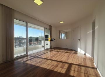Apartamento · 86m² · 3 Quartos · 2 Vagas · Locação: Apartamento de 3 quartos com suíte e 2 vagas no Jardim Lar São Paulo, S