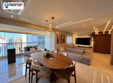 Apartamento · 127m² · 3 Quartos · 2 Vagas · Apartamento com 3 dormitórios à venda, 127 m² por R$ 1.449.000,00 - Morumbi - Sã