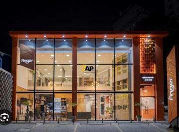 Comercial · 270m² · 5 Vagas · Loja comercial à venda em São Paulo-SP, Portal do Morumbi, 3 banheiros, 5 vagas