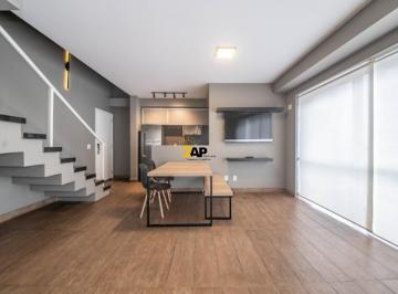 Apartamento · 89m² · 1 Quarto · 1 Vaga · Duplex para venda ou locação em na Vila Gertrudes: 1 quarto, 1 suíte, 2 banheiro