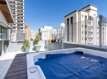 Apartamento · 267m² · 5 Quartos · 3 Vagas · Cobertura em Perdizes para venda e locação com 267 metros 5 dormitórios e 3 vaga