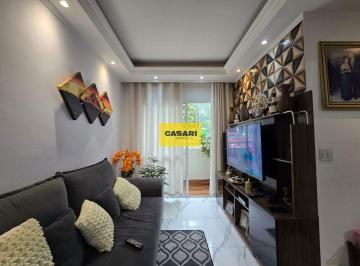 Apartamento · 58m² · 2 Quartos · 1 Vaga · Apartamento para à venda no bairro Dos Casa - Casari Imóveis São Bernardo do Cam