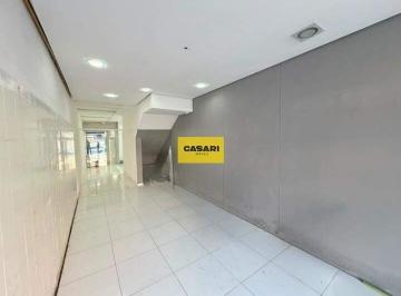 Comercial · 65m² · 1 Vaga · Salão Comercial para Locação com 65 m² e 2 Ambientes – Avenida Álvaro Guimarães | SBC