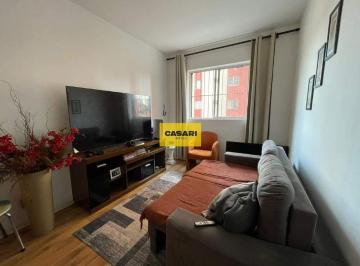 Apartamento · 68m² · 2 Quartos · 1 Vaga · Apartamento 2 Dormitórios no Rudge Ramos | 56m²