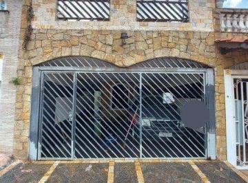 Casa · 250m² · 3 Quartos · 2 Vagas · Sobrado em Vila Formosa