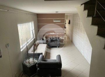 Casa · 236m² · 4 Quartos · 2 Vagas · Sobrado em Tatuapé