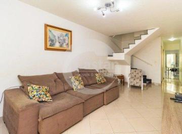 Casa · 93m² · 3 Quartos · 2 Vagas · Sobrado em Vila Invernada
