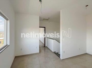 Sala · Casa geminada nova de 3 quartos à venda no São Salvador, em Belo Horizonte