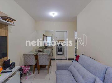 Sala · Apartamento de 2 quartos à venda no Heliópolis, em Belo Horizonte