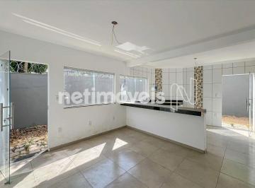 Sala · Casa geminada nova de 3 quartos à venda no São Salvador, em Belo Horizonte