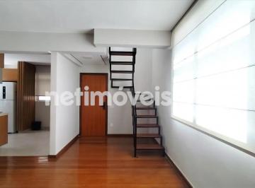 Sala · COBERTURA À VENDA NO SÃO PEDRO | 149M² | 3 QUARTOS | 2 SUÍTES | 1 VAGA