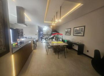 Casa · 600m² · 6 Quartos · 4 Vagas · Sobrado no Jardim Floresta - Alto Padrão com 6 dts e 4 suites