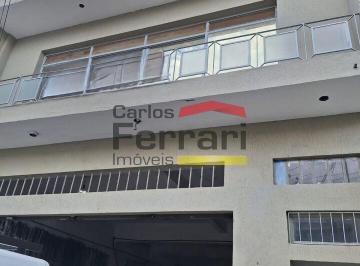 Comercial · 208m² · 2 Quartos · Sobrado comercial na Avenida Júlio Buono, excelente localização