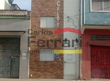 Apartamento · 220m² · 10 Quartos · Prédio residencial Flat em Santana aceita permuta
