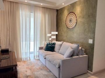 Photo 1 · Apartamento com 2 dormitórios à venda, 62 m² por R$ 690.000 - Mauá - São Caetano