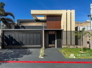 Casa · 200m² · 3 Quartos · 2 Vagas · CASA TÉRREA | NOVO PARQUE ALVORADA