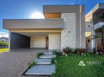 Casa · 180m² · 3 Quartos · 2 Vagas · Condomínio Porto Madero Premium Residence & Resort - TÉRREA | PORTO MADERO