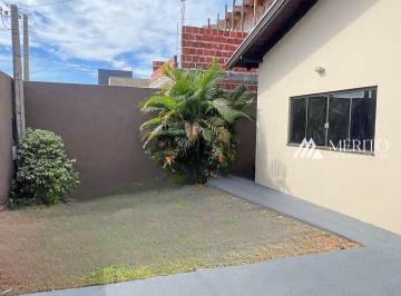Casa · 62m² · 2 Quartos · 2 Vagas · CASA TÉRREA | VIVAL DOS IPÊS