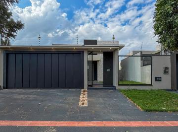 Casa · 176m² · 3 Quartos · 2 Vagas · Excelente Imóvel à Venda – Novo Parque Alvorada