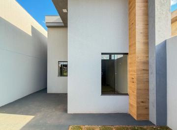 Casa · 66m² · 2 Quartos · 1 Vaga · MCMV faixa 3 | Jardim Cristhais III