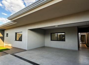 Casa · 230m² · 4 Quartos · 2 Vagas · BAIRRO SANTA FÉ - DOURADOS/MS