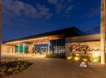 Terreno · 309m² · Condomínio Portofino Spa Resort - TERRENO | PORTO FINO