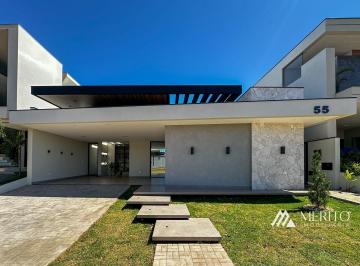Casa · 233m² · 3 Quartos · 2 Vagas · Condomínio Porto Madero Premium Residence & Resort - TÉRREA | COND. PORTO MADERO