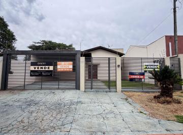 Casa · 118m² · 3 Quartos · 4 Vagas · Casa Térrea à Venda | Parque Alvorada