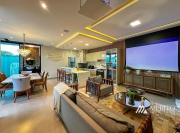 Casa · 264m² · 3 Quartos · 2 Vagas · TÉRREA | JARDIM MONACO