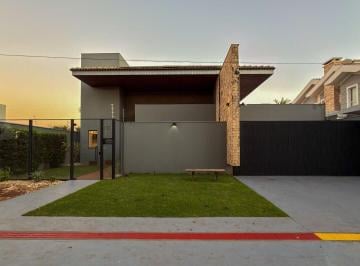 Casa · 290m² · 3 Quartos · 4 Vagas · CASA TÉRREA | JARDIM EUROPA