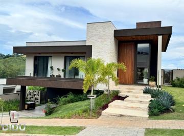 Casa · 434m² · 4 Quartos · 2 Vagas · Casa no condomínio Condomínio Campo de Toscana para venda com 4 quartos, sendo 4 suítes, 434m²