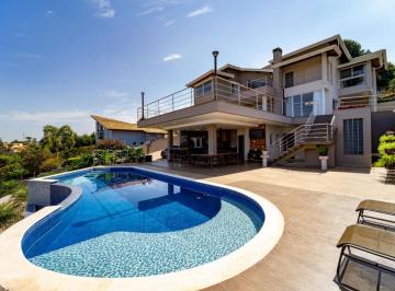 Casa · 580m² · 4 Quartos · 6 Vagas · Casa no condomínio Parque da Fazenda para venda com 4 quartos, sendo 2 suítes, 580m²