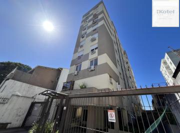 Apartamento · 55m² · 2 Quartos · 1 Vaga · Apartamento de 2 quartos, sacada com churrasqueira e 1 vaga de garagem POA