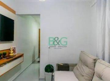 Apartamento · 44m² · 2 Quartos · 1 Vaga · Apartamento à venda, 44 m² por R$ 229.000,00 - Jardim Dona Sinhá - São Paulo/SP