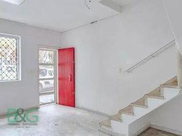 Casa · 72m² · 2 Quartos · Sobrado com 2 dormitórios à venda, 72 m² por R$ 636.000,00 - Vila Pompeia - São