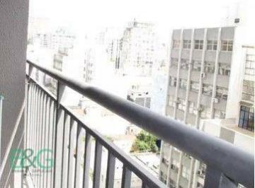 Apartamento · 22m² · 1 Quarto · Studio à venda, 22 m² por R$ 341.000,00 - República - São Paulo/SP