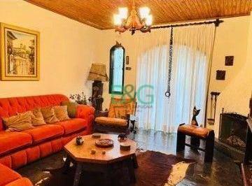 Casa · 210m² · 3 Quartos · 5 Vagas · Sobrado à venda, 210 m² por R$ 2.179.000,00 - Pompeia - São Paulo/SP