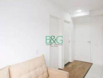Apartamento · 36m² · 2 Quartos · Apartamento à venda, 36 m² por R$ 274.000,00 - Jardim Promissão - São Paulo/SP