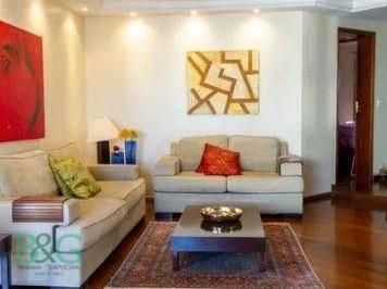 Apartamento · 208m² · 5 Quartos · 3 Vagas · Apartamento à venda, 208 m² por R$ 1.574.000,00 - Lapa - São Paulo/SP