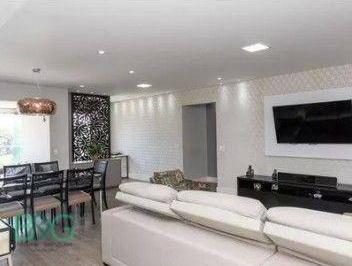 Apartamento · 157m² · 3 Quartos · 3 Vagas · Apartamento à venda, 157 m² por R$ 2.589.000,00 - Vila Anastácio - São Paulo/SP