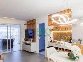 Apartamento · 134m² · 3 Quartos · 2 Vagas · Apartamento à venda, 134 m² por R$ 1.349.000,00 - Vila Gustavo - São Paulo/SP
