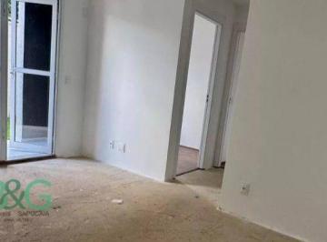 Apartamento · 40m² · 2 Quartos · Apartamento à venda, 40 m² por R$ 399.000,00 - Chácara Santana - São Paulo/SP