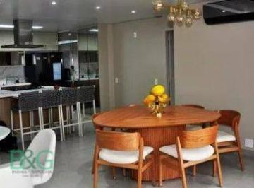 Apartamento · 130m² · 4 Quartos · 2 Vagas · Apartamento à venda, 130 m² por R$ 1.642.000,00 - Jardim Íris - São Paulo/SP