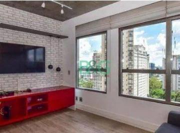 Apartamento · 74m² · 2 Quartos · 1 Vaga · Apartamento à venda, 74 m² por R$ 849.000,00 - Morumbi - São Paulo/SP