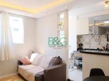 Apartamento · 44m² · 2 Quartos · 1 Vaga · Apartamento à venda, 44 m² por R$ 349.000,00 - Guaiaúna - São Paulo/SP