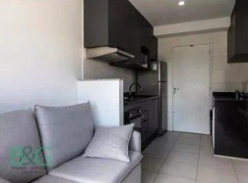 Apartamento · 28m² · 1 Quarto · Apartamento à venda, 28 m² por R$ 269.000,00 - Bom Retiro - São Paulo/SP